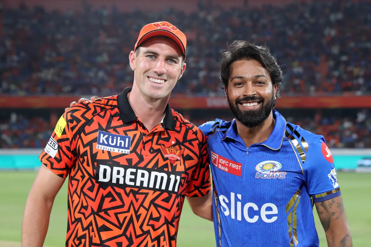 IPL 2024, MI Vs SRH Head To Head Record